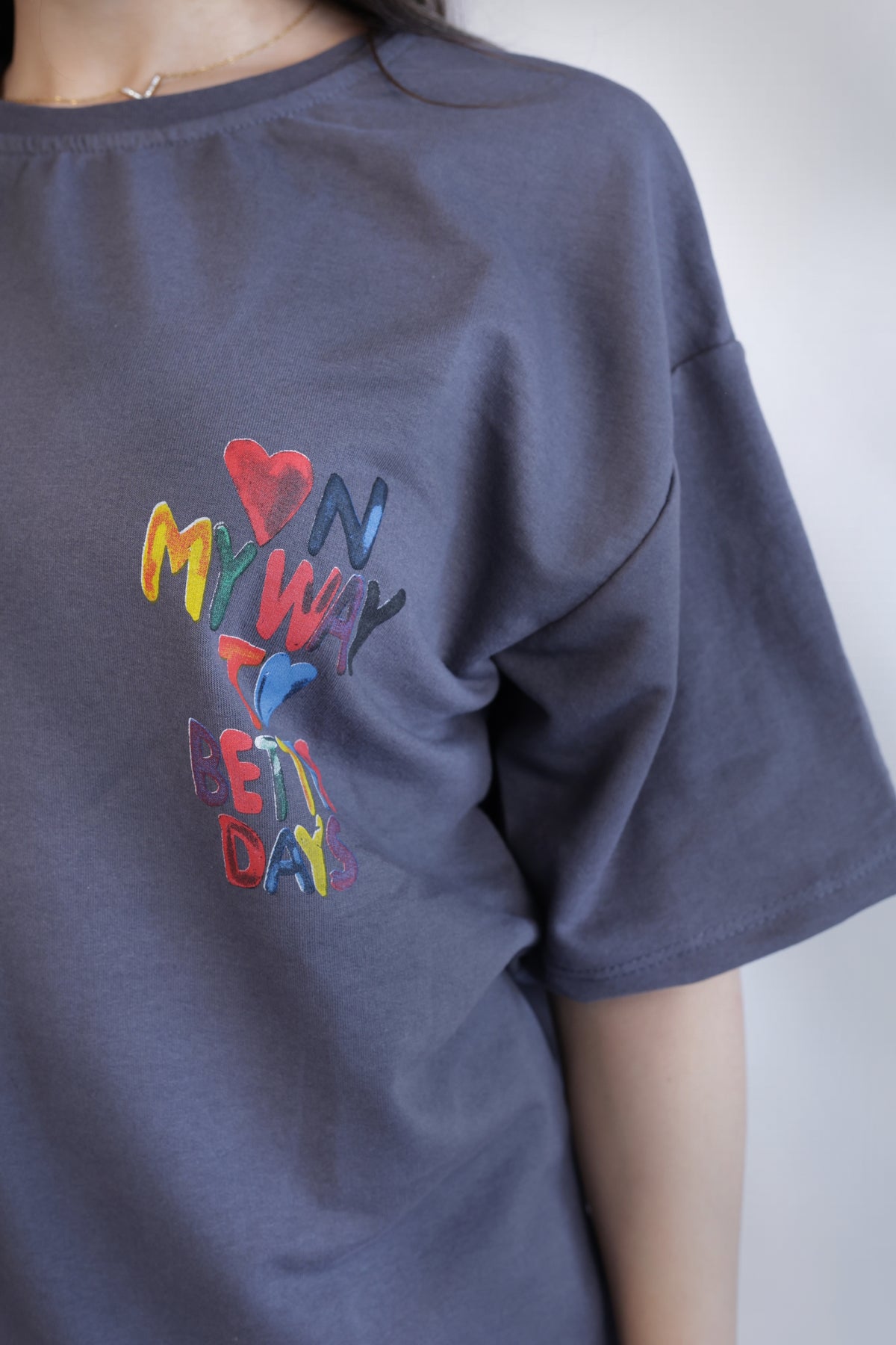 Oversized T-shirt