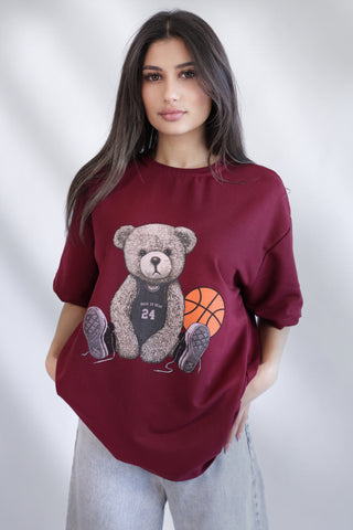 Oversized BB T-shirt