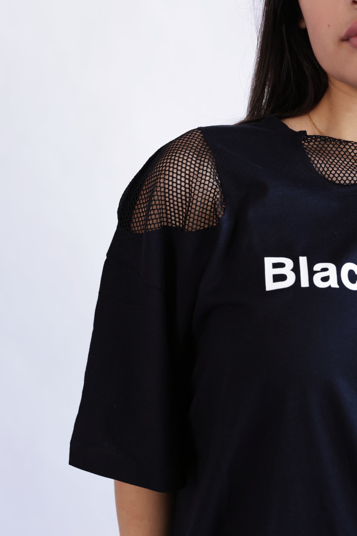 Black T-shirt