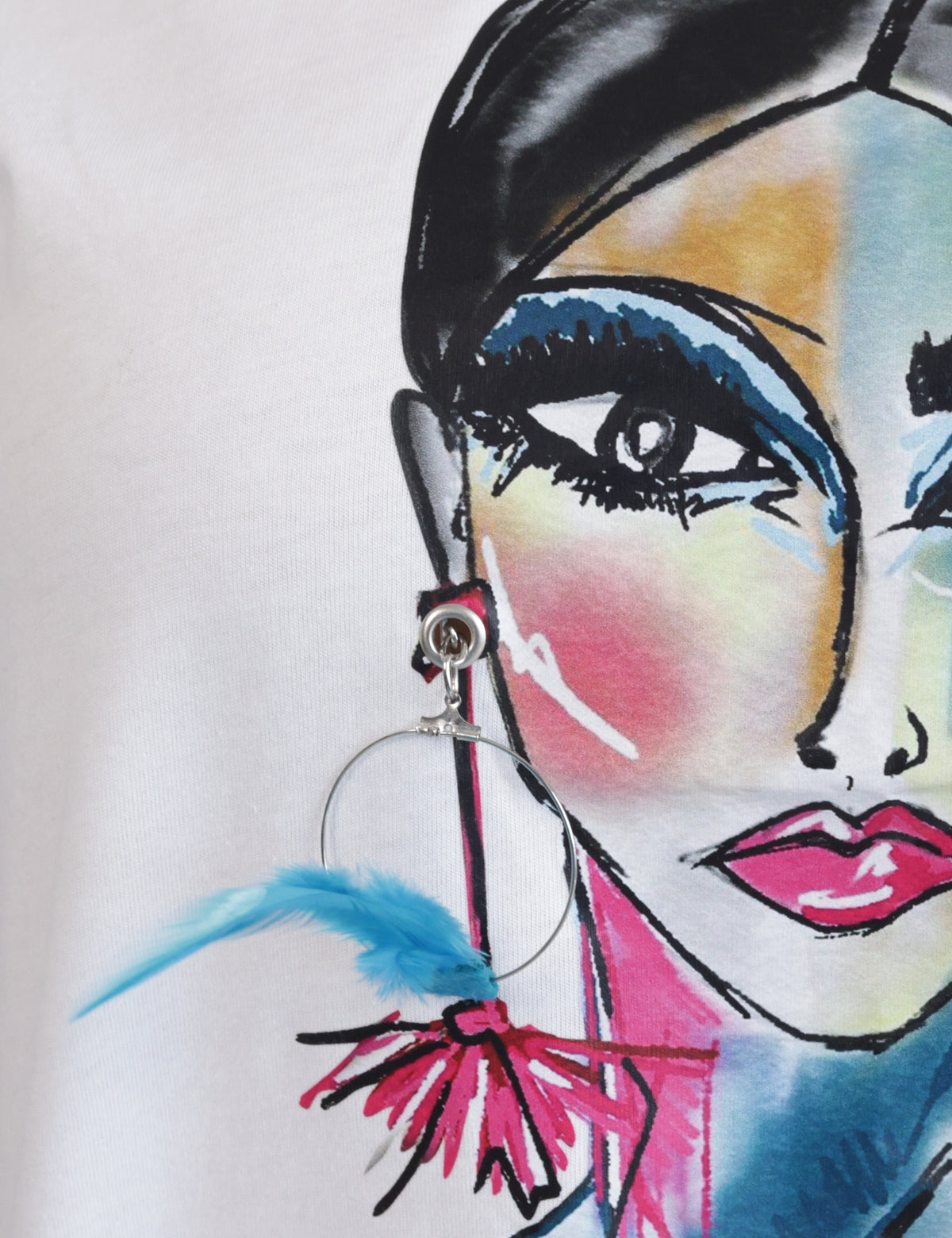 Earing T-Shirt