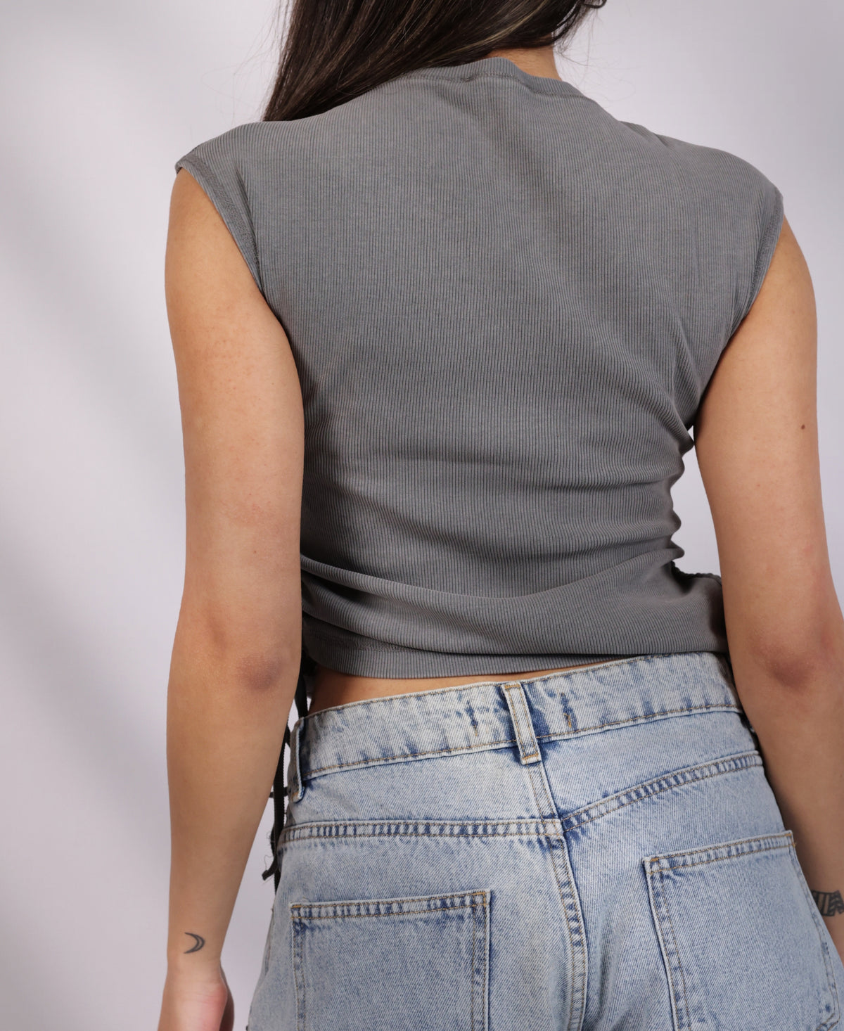 Top with side ties