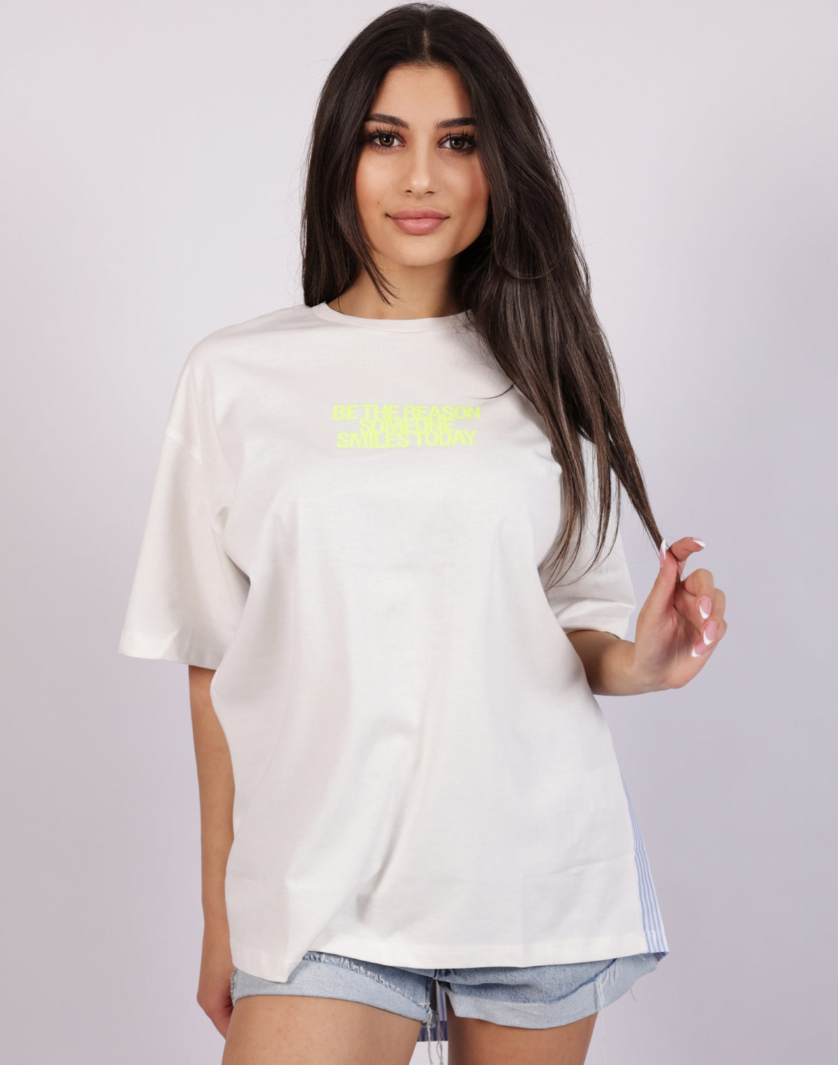Spread smiles T-shirt